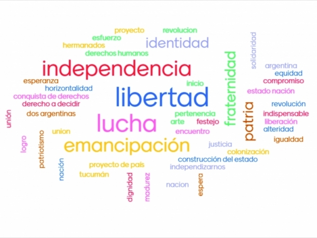 ¿QUÉ SIGNIFICA EL 9 DE JULIO PARA TI?