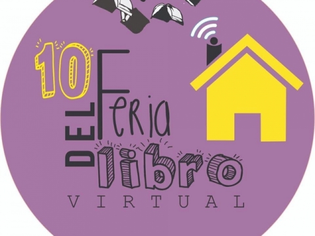 10º FERIA DEL LIBRO 2020 INSM...ÚLTIMA SEMANA!