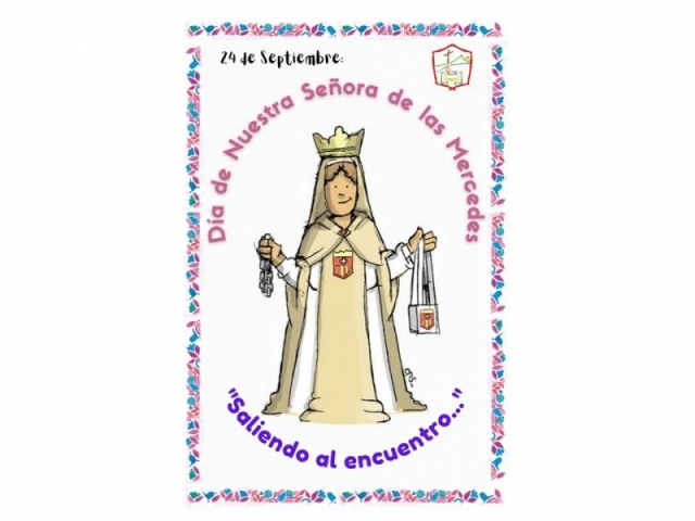 24 de septiembre: Nuestra Señora de las Mercedes