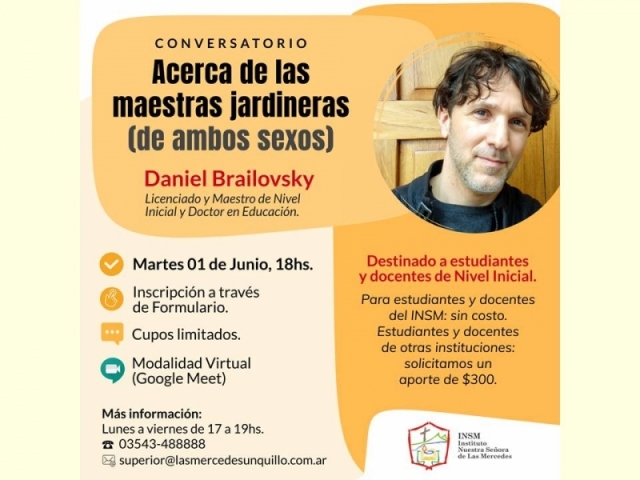 Conversatorio: 
